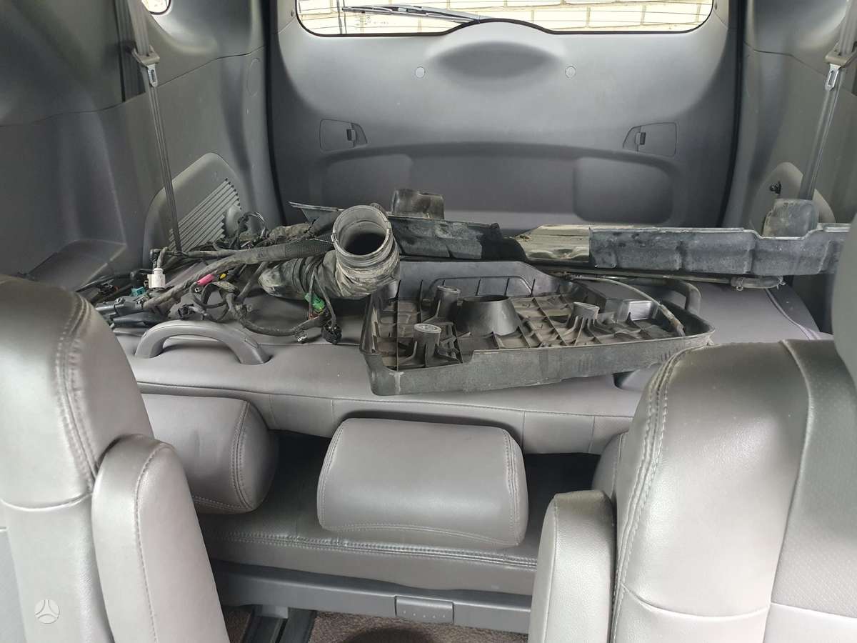 SsangYong Rodius 2015 — фото 27