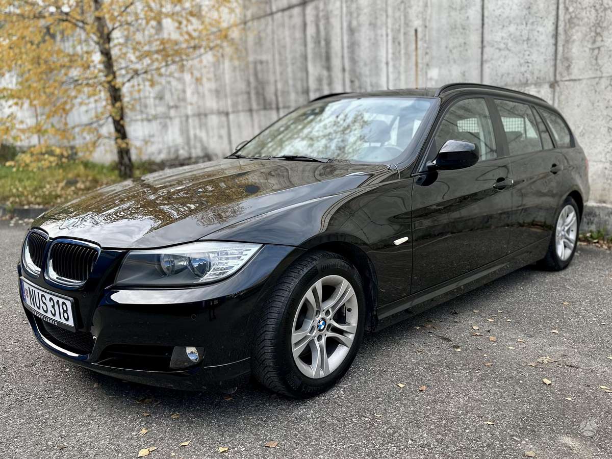 BMW 320 2011 — photo 6