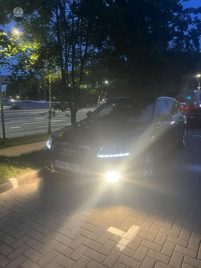 Audi A6 2008 — photo 10