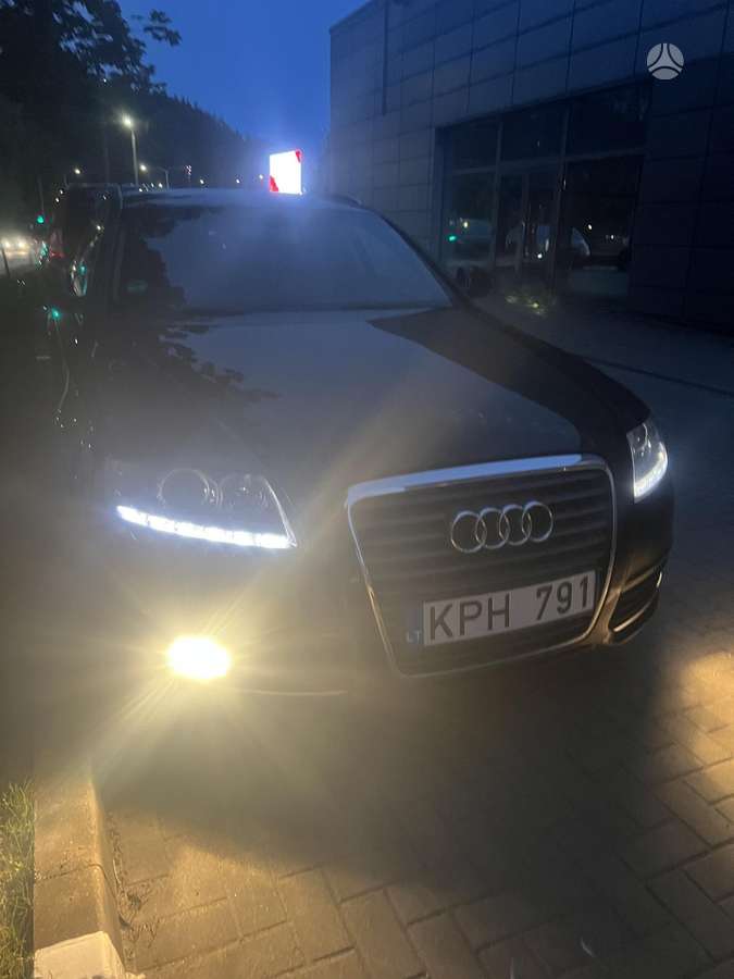 Audi A6 2008 — photo 11