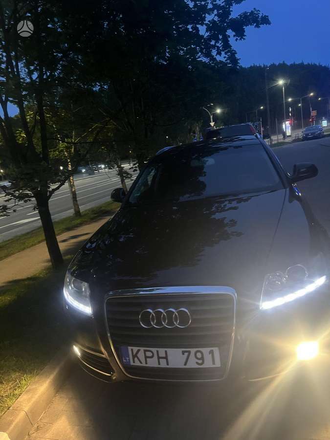 Audi A6 2008 — photo 14