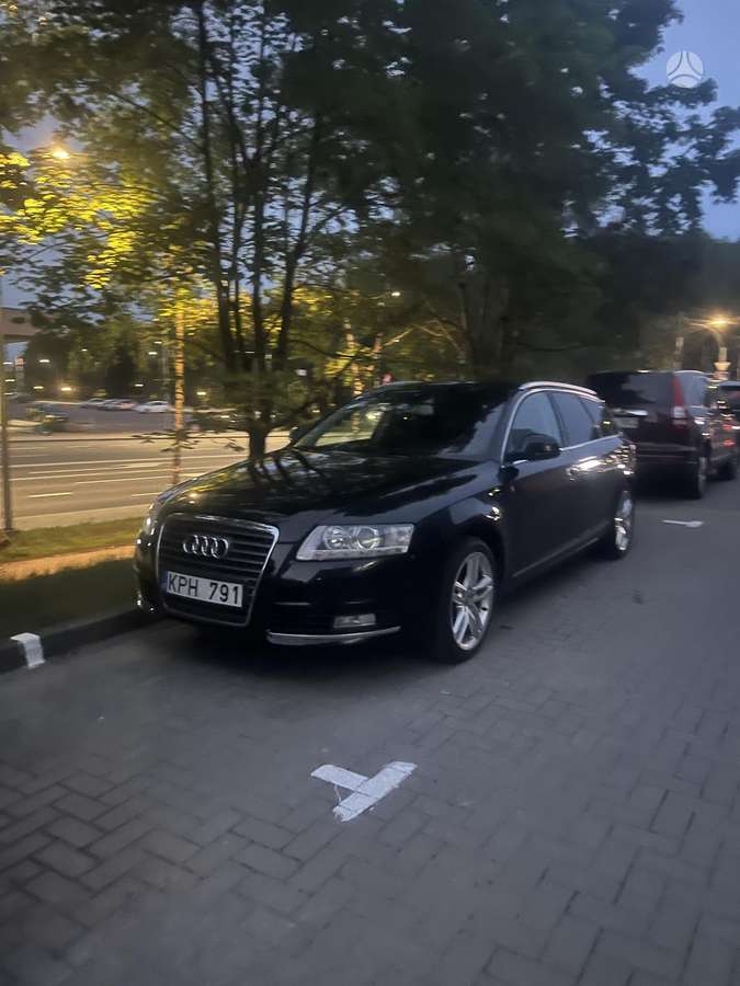 Audi A6 2008 — photo 15