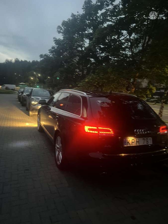 Audi A6 2008 — photo 16