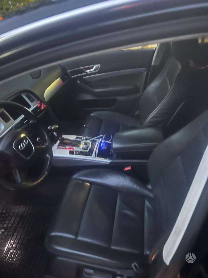 Audi A6 2008 — photo 5