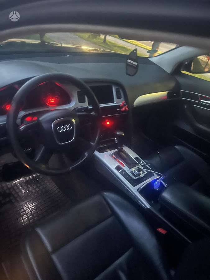 Audi A6 2008 — photo 6