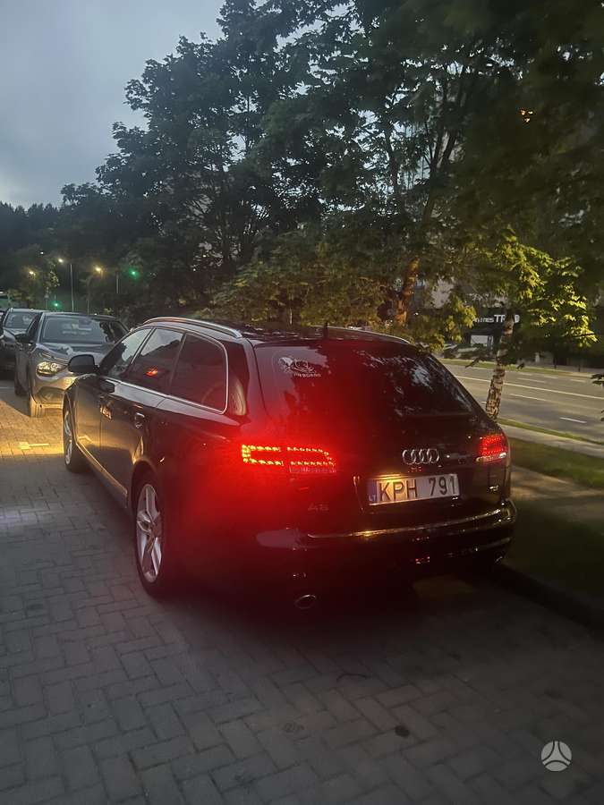 Audi A6 2008 — photo 7