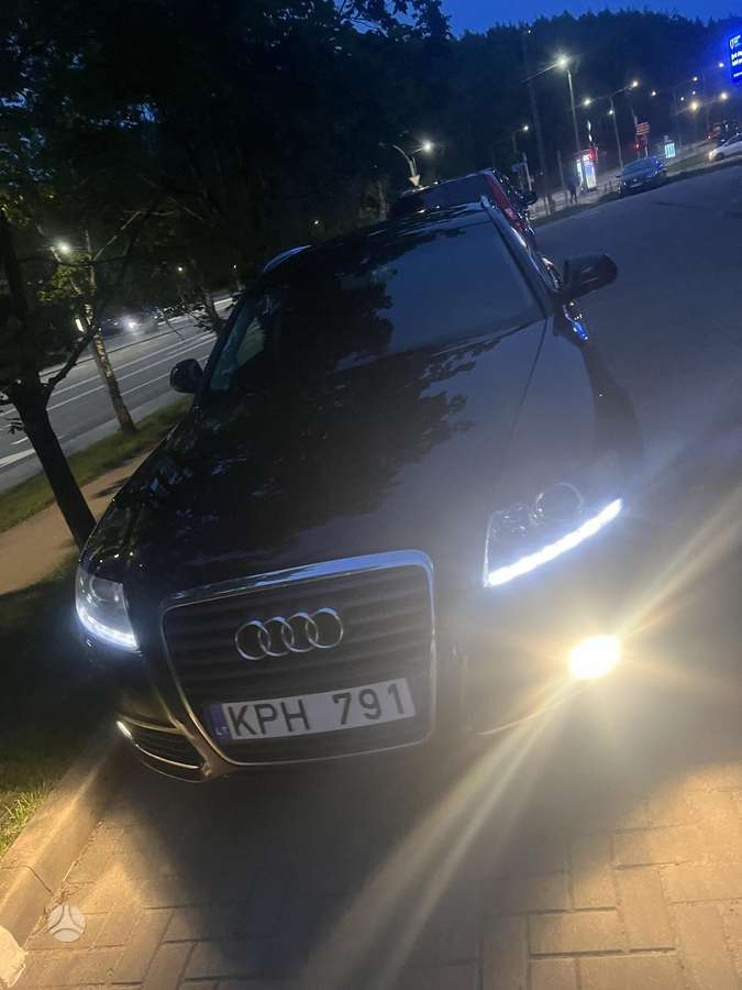 Audi A6 2008 — photo 8