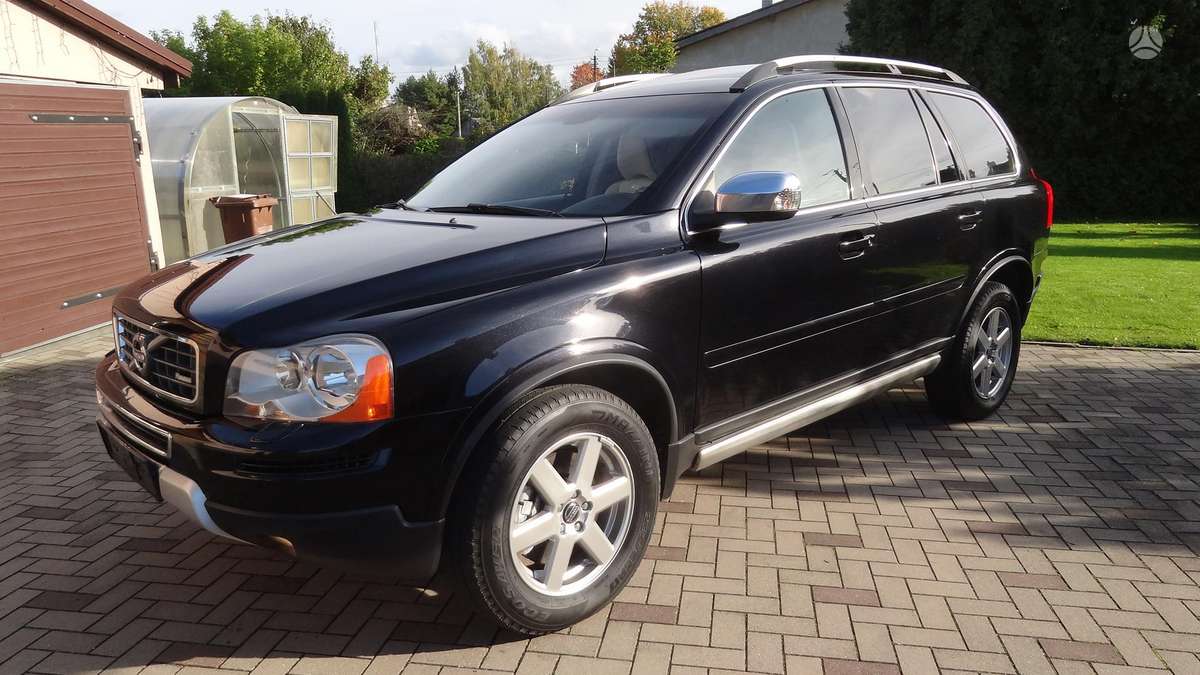Volvo XC90 2010 — photo 15