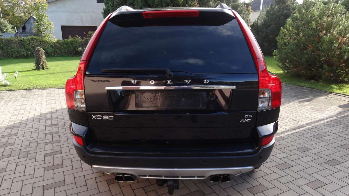 Volvo XC90 2010 — photo 5