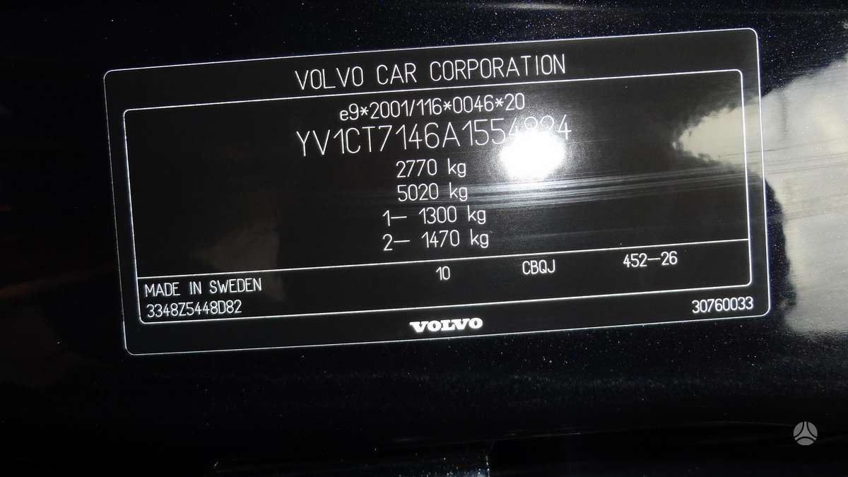 Volvo XC90 2010 — photo 53