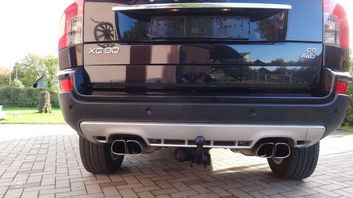 Volvo XC90 2010 — photo 6
