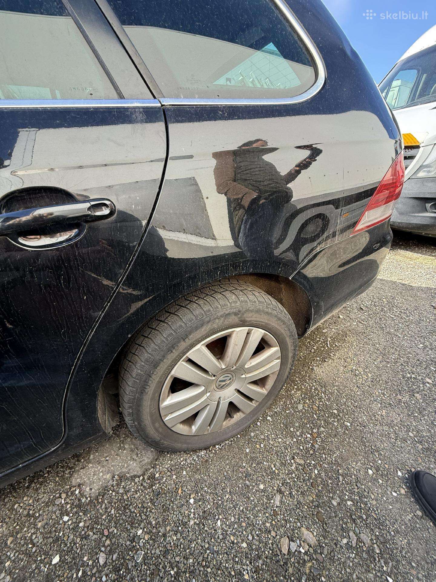 Volkswagen Golf 2010 — photo 5