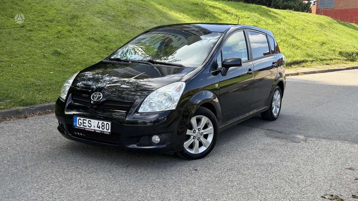 Toyota Corolla, 2009