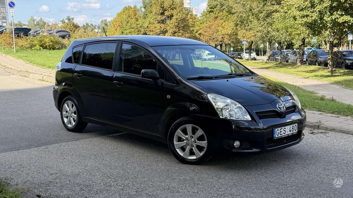 Toyota Corolla 2009 — photo 10