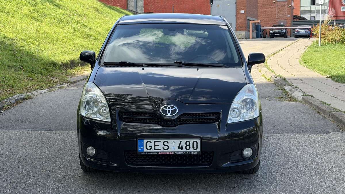 Toyota Corolla 2009 — photo 12