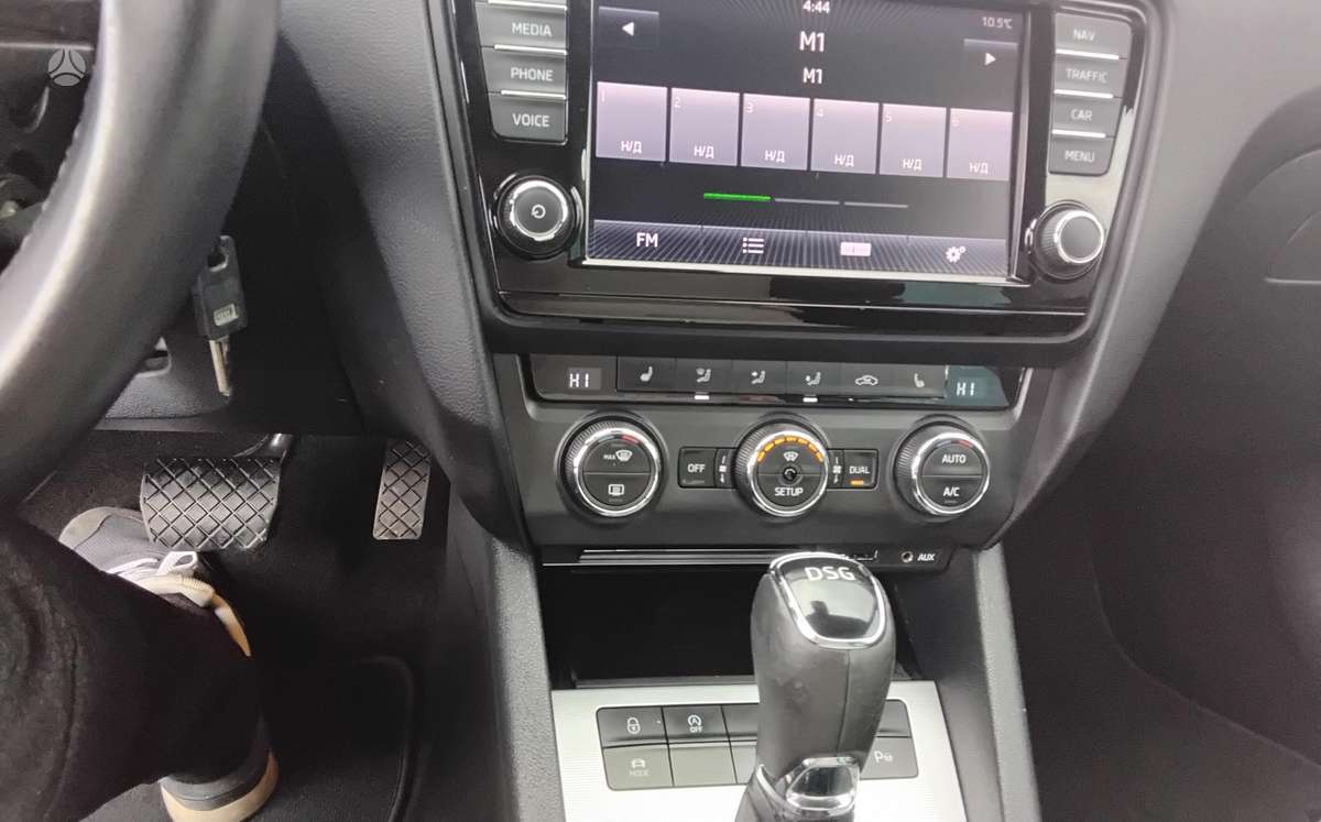Skoda Octavia 2014 — фото 13