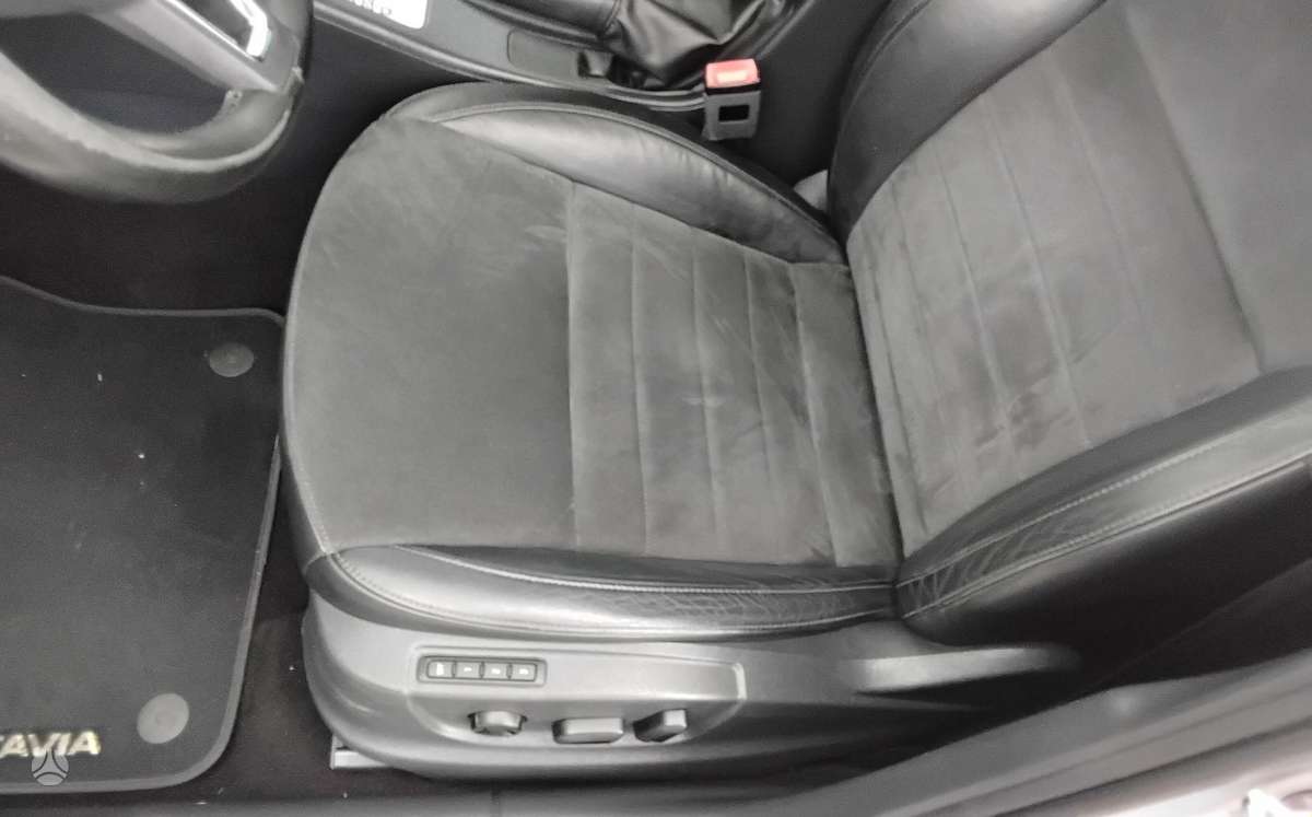 Skoda Octavia 2014 — фото 16