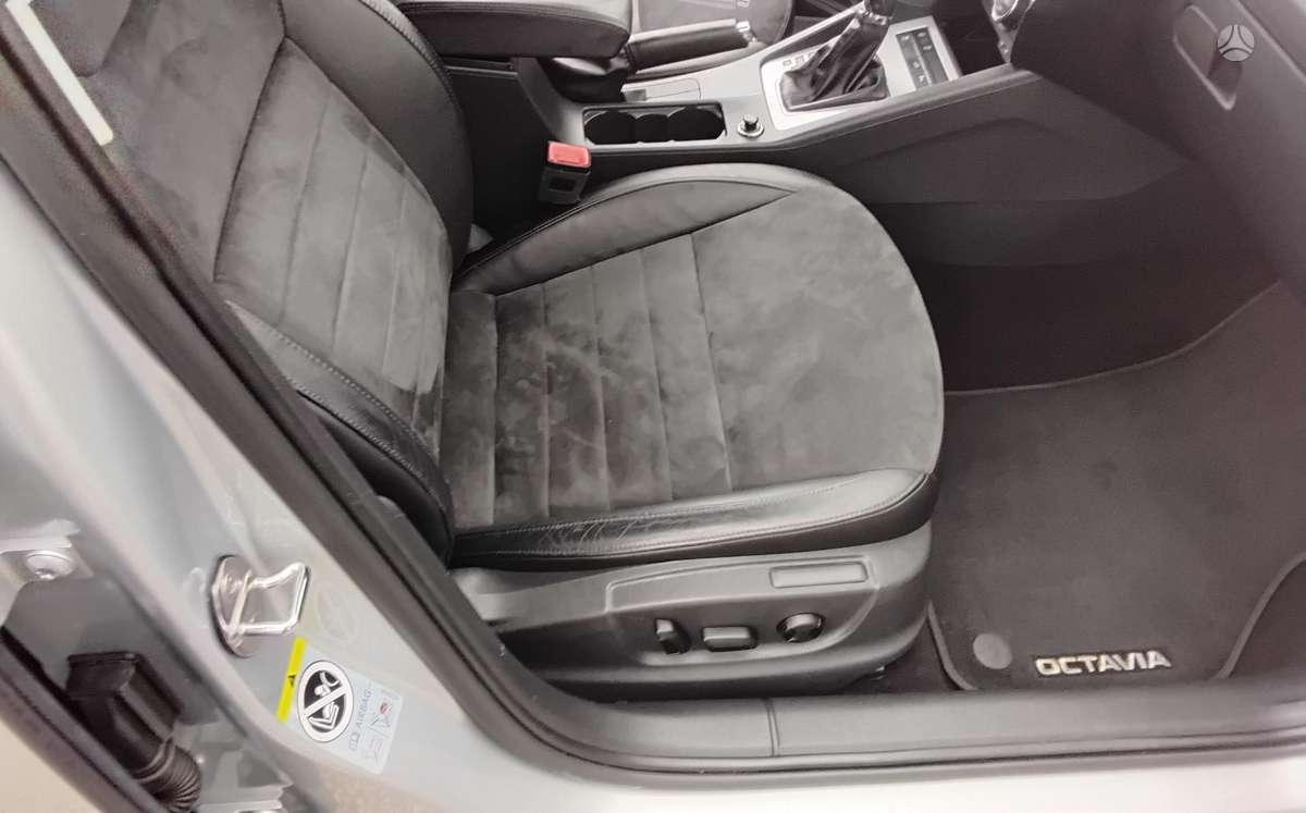 Skoda Octavia 2014 — фото 17
