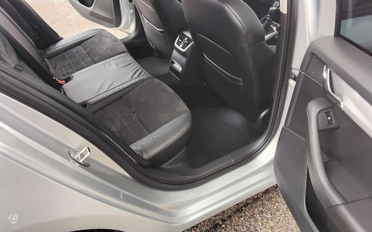 Skoda Octavia 2014 — фото 19