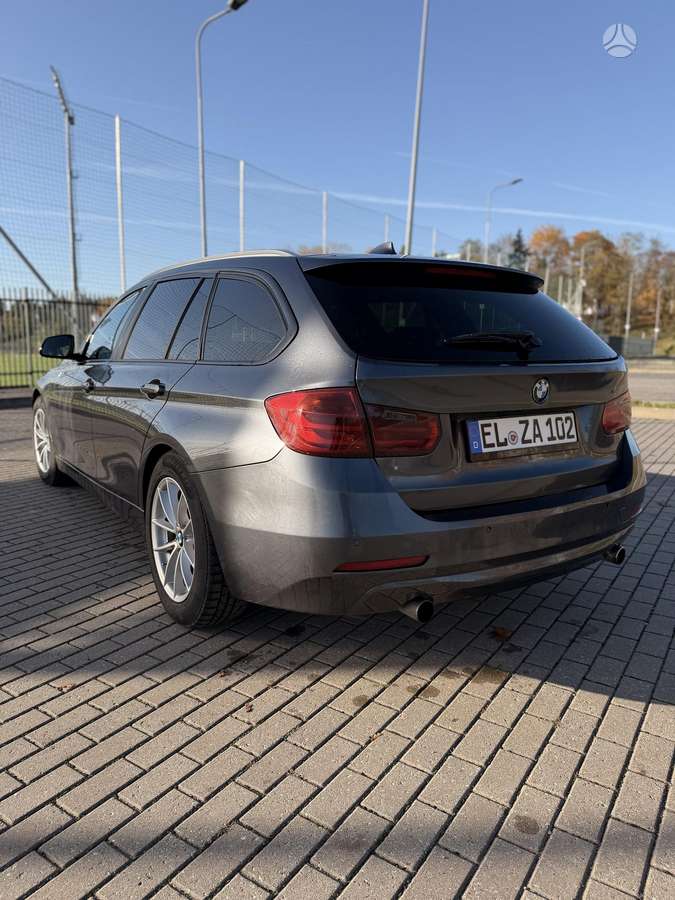 BMW 318 2013 — photo 6