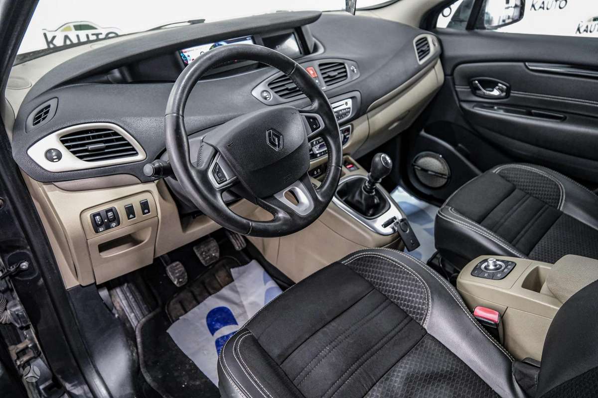 Renault Scenic 2011 — photo 5