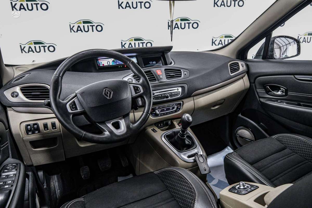 Renault Scenic 2011 — photo 7