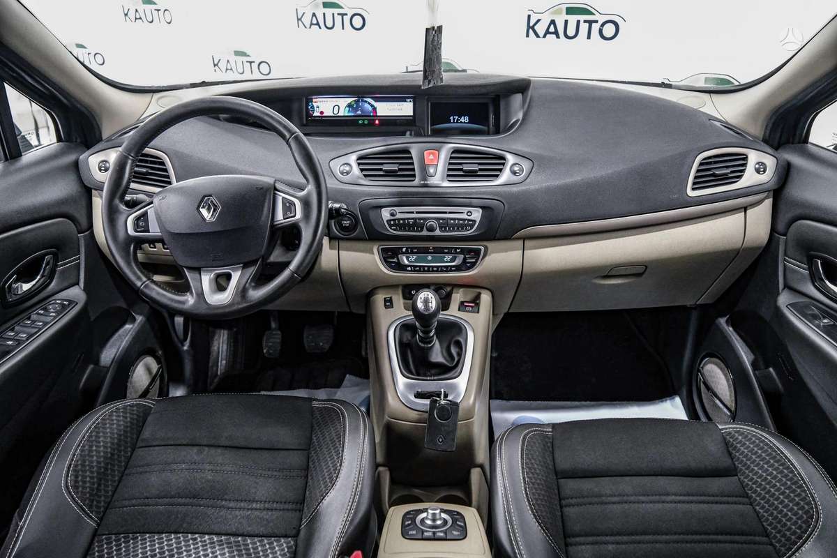 Renault Scenic 2011 — photo 8