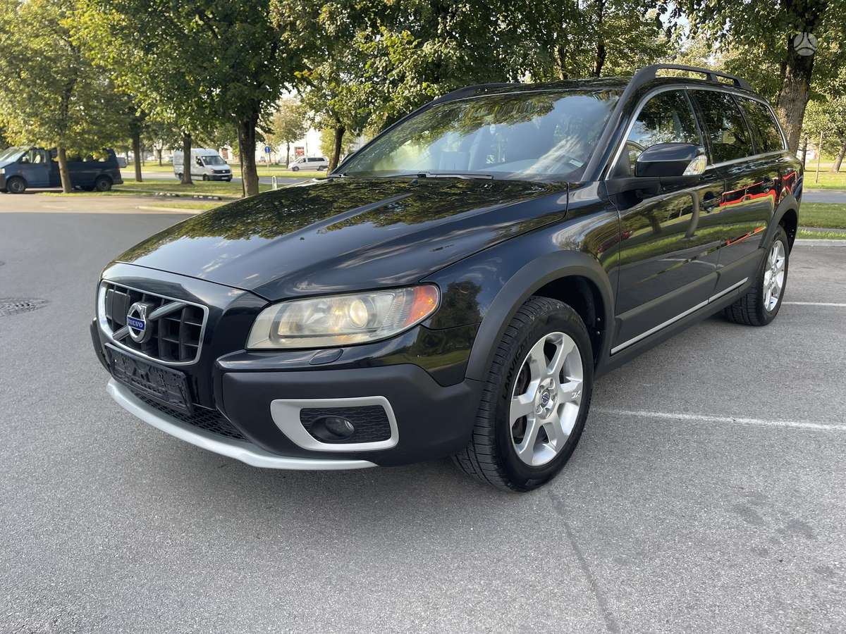 Volvo XC70 2010 — photo 5