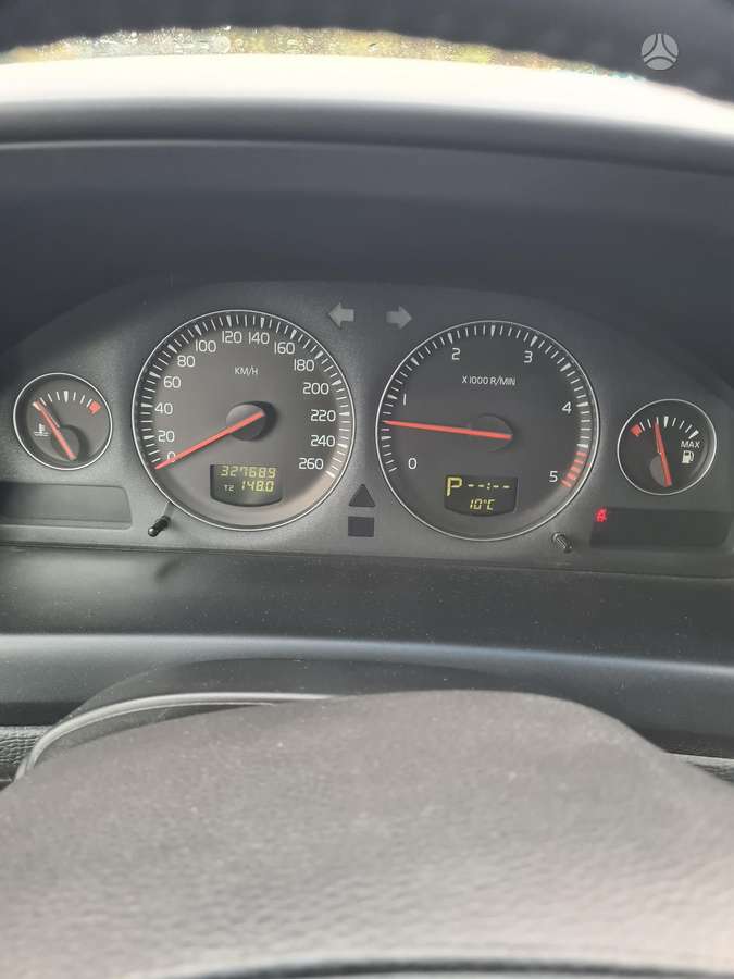 Volvo XC70 2006 — photo 10