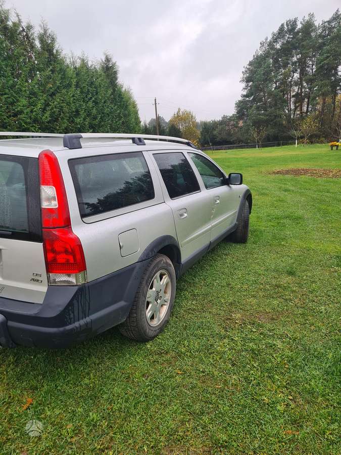 Volvo XC70 2006 — photo 5