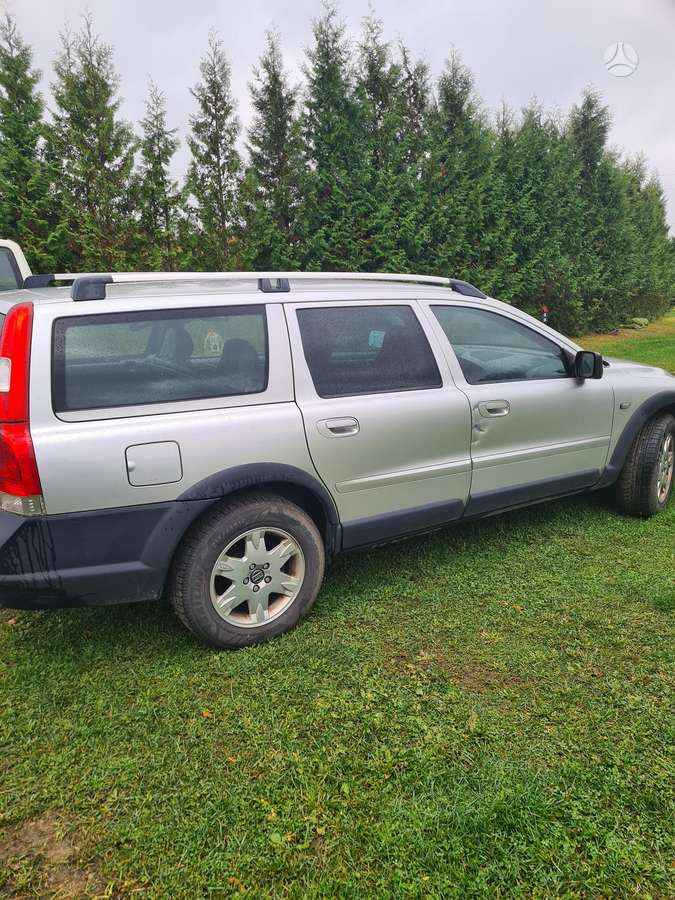 Volvo XC70 2006 — photo 6