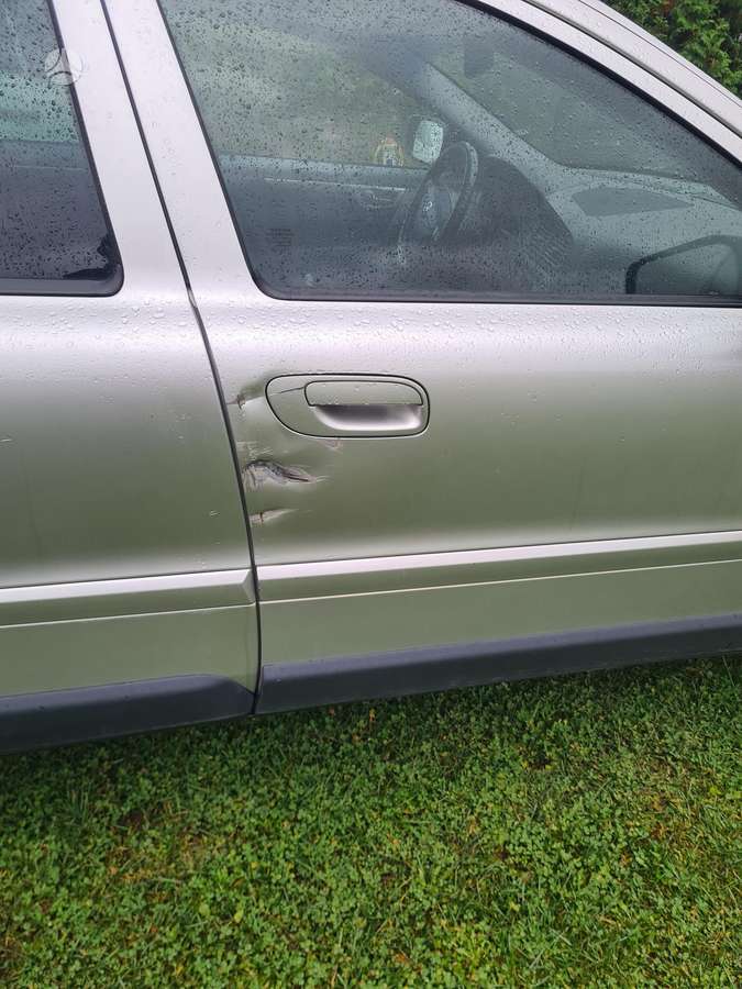 Volvo XC70 2006 — photo 7