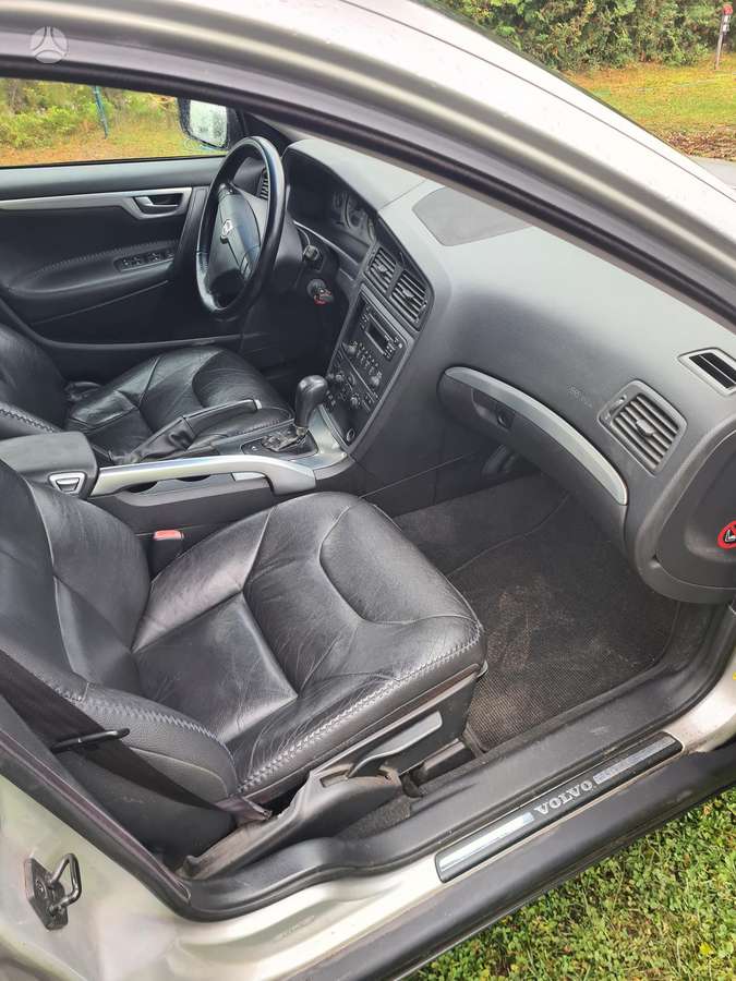 Volvo XC70 2006 — photo 8