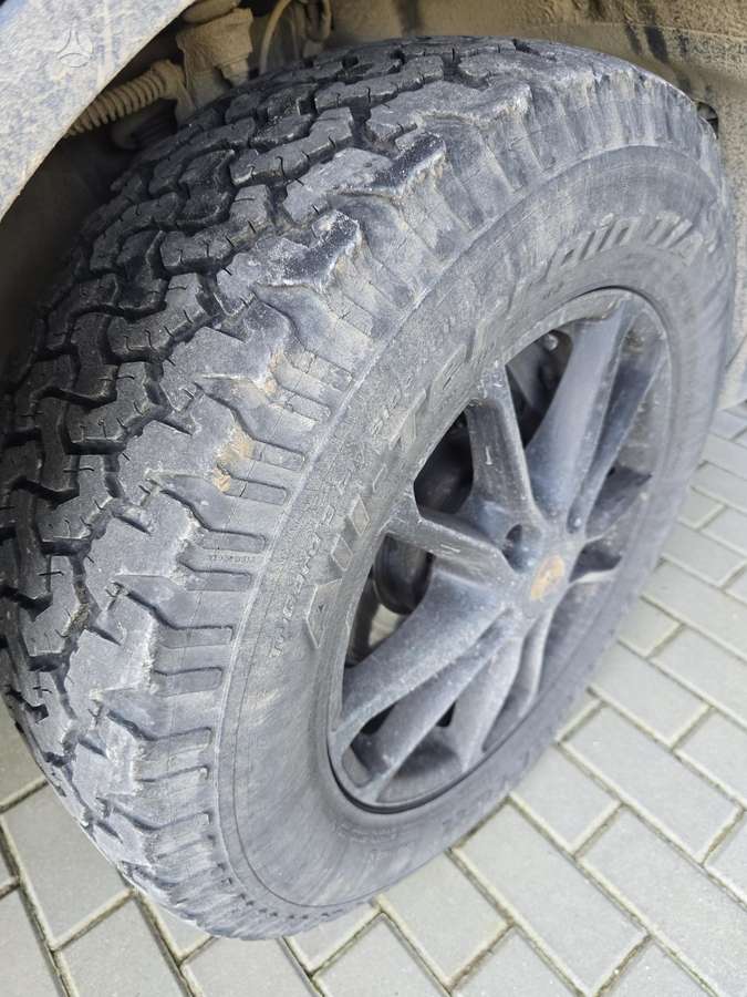 Porsche Cayenne 2006 — photo 13