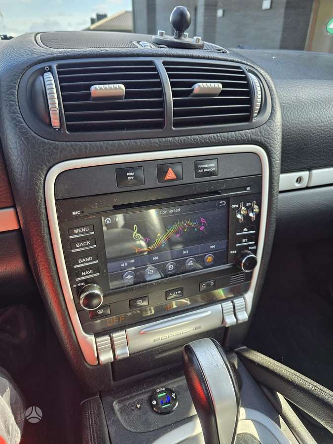 Porsche Cayenne 2006 — photo 5
