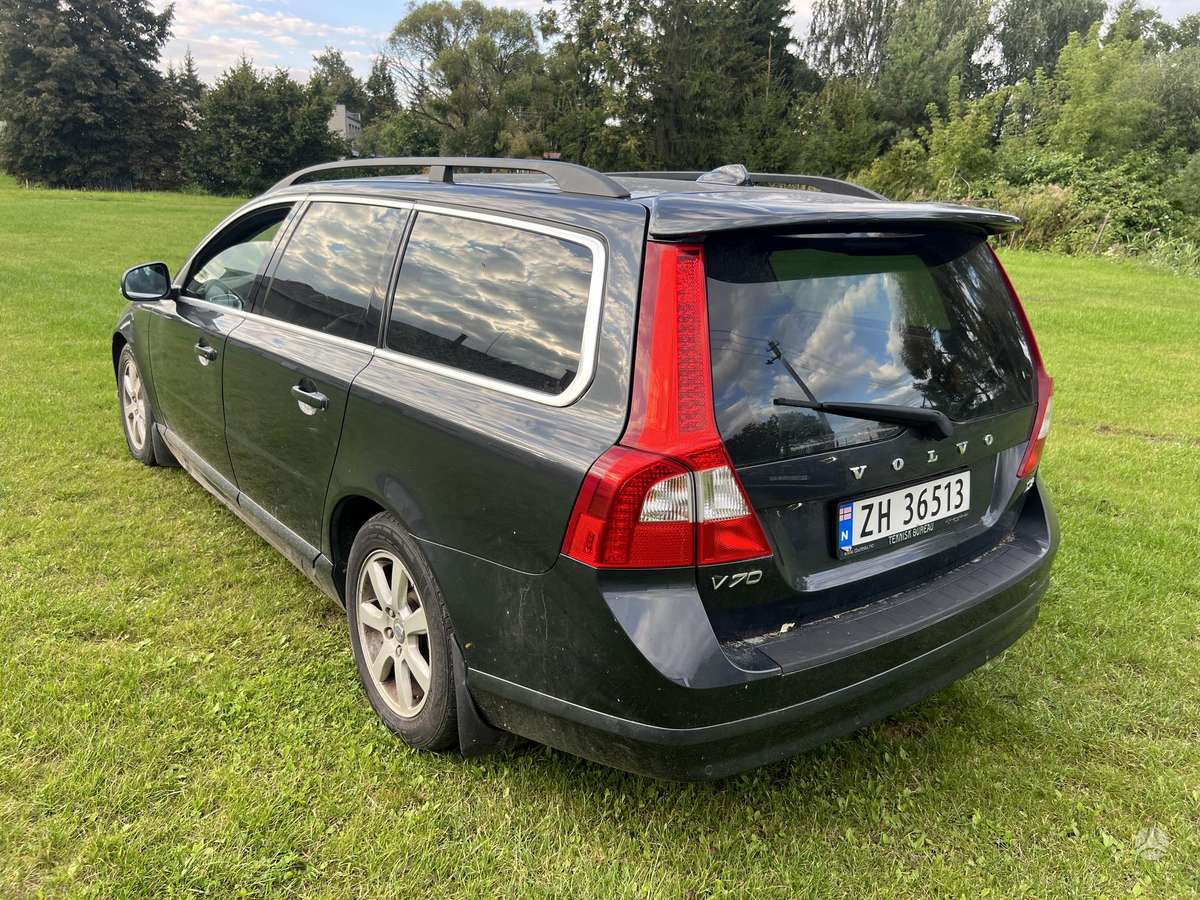 Volvo V70 2012 — photo 5