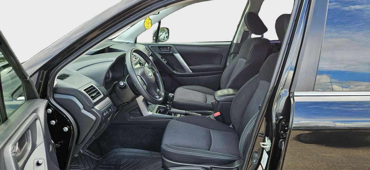 Subaru Forester 2015 — photo 10