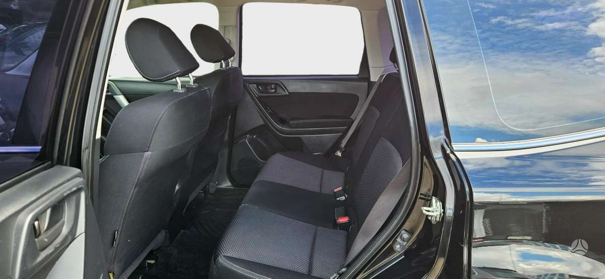 Subaru Forester 2015 — photo 13