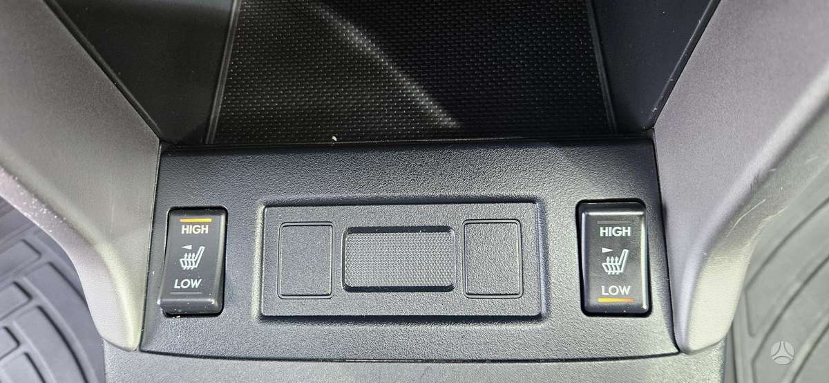 Subaru Forester 2015 — photo 14