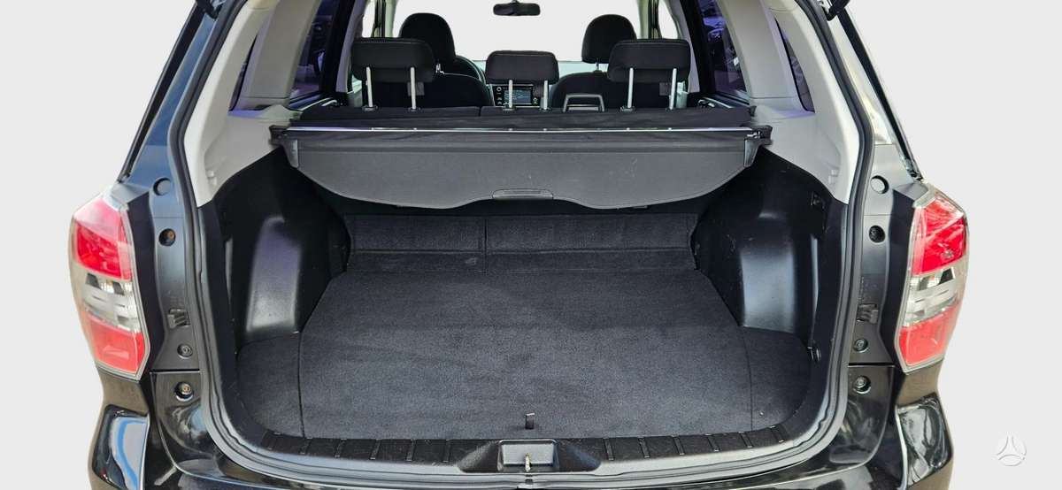 Subaru Forester 2015 — photo 17