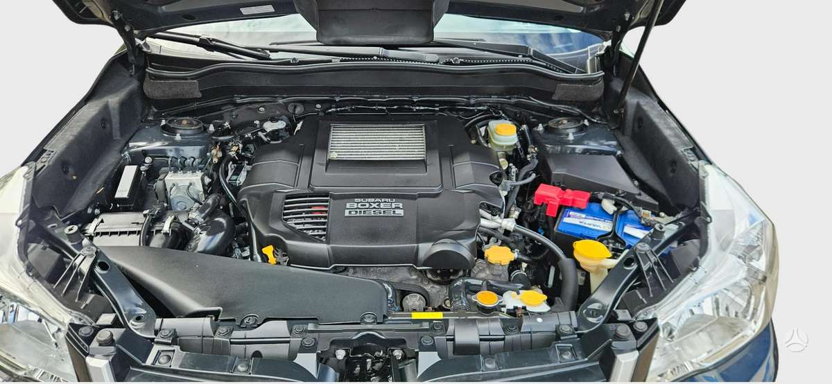 Subaru Forester 2015 — photo 18