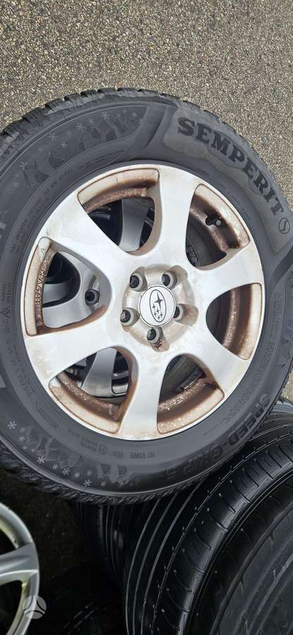 Subaru Forester 2015 — photo 22