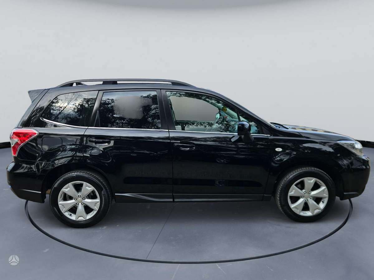Subaru Forester 2015 — engine 1998 cm³, 147 HP (108kW)