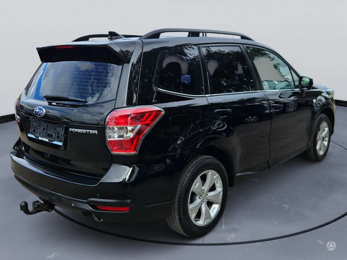 Subaru Forester 2015 — photo 5
