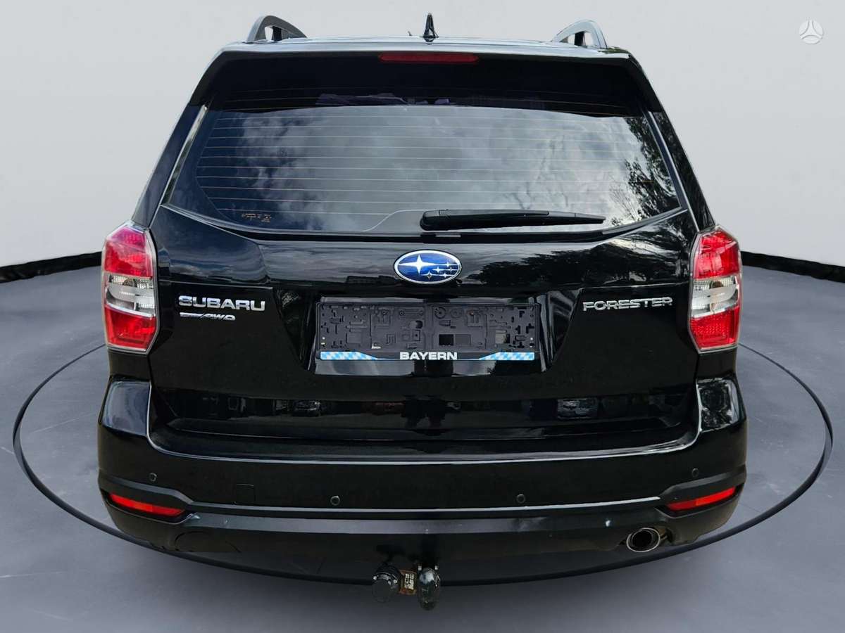 Subaru Forester 2015 — photo 6