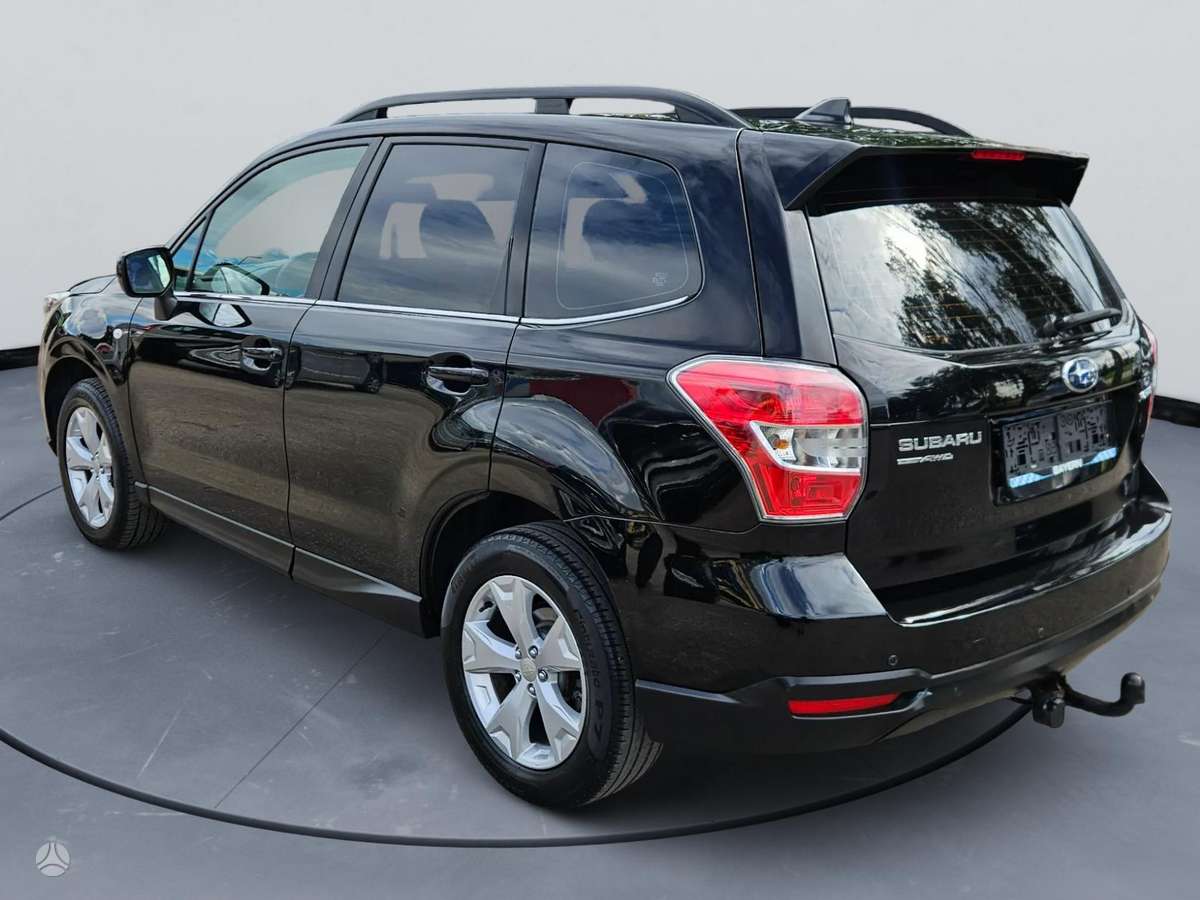 Subaru Forester 2015 — photo 7