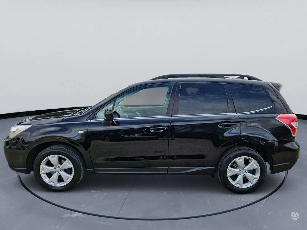 Subaru Forester 2015 — photo 8
