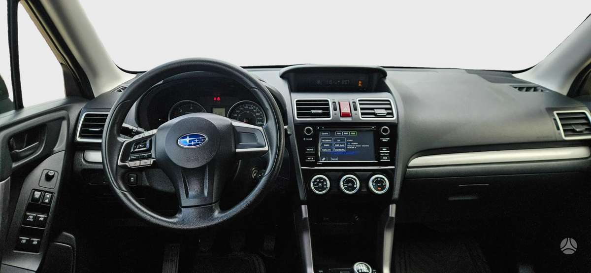 Subaru Forester 2015 — photo 9