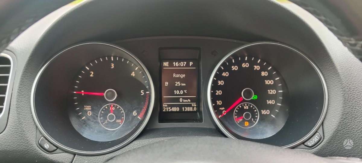 Volkswagen Golf 2009 — photo 11