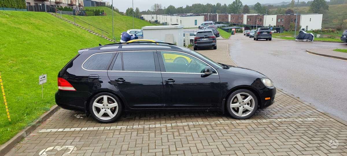 Volkswagen Golf 2009 — photo 5